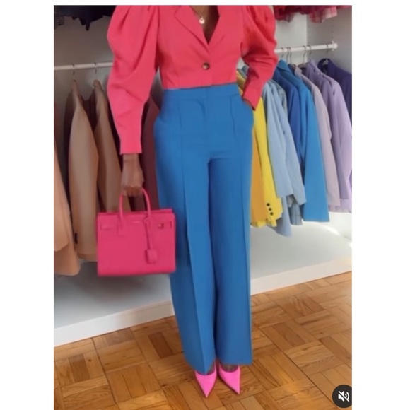 NWT Zara Pants - Picture 12 of 16